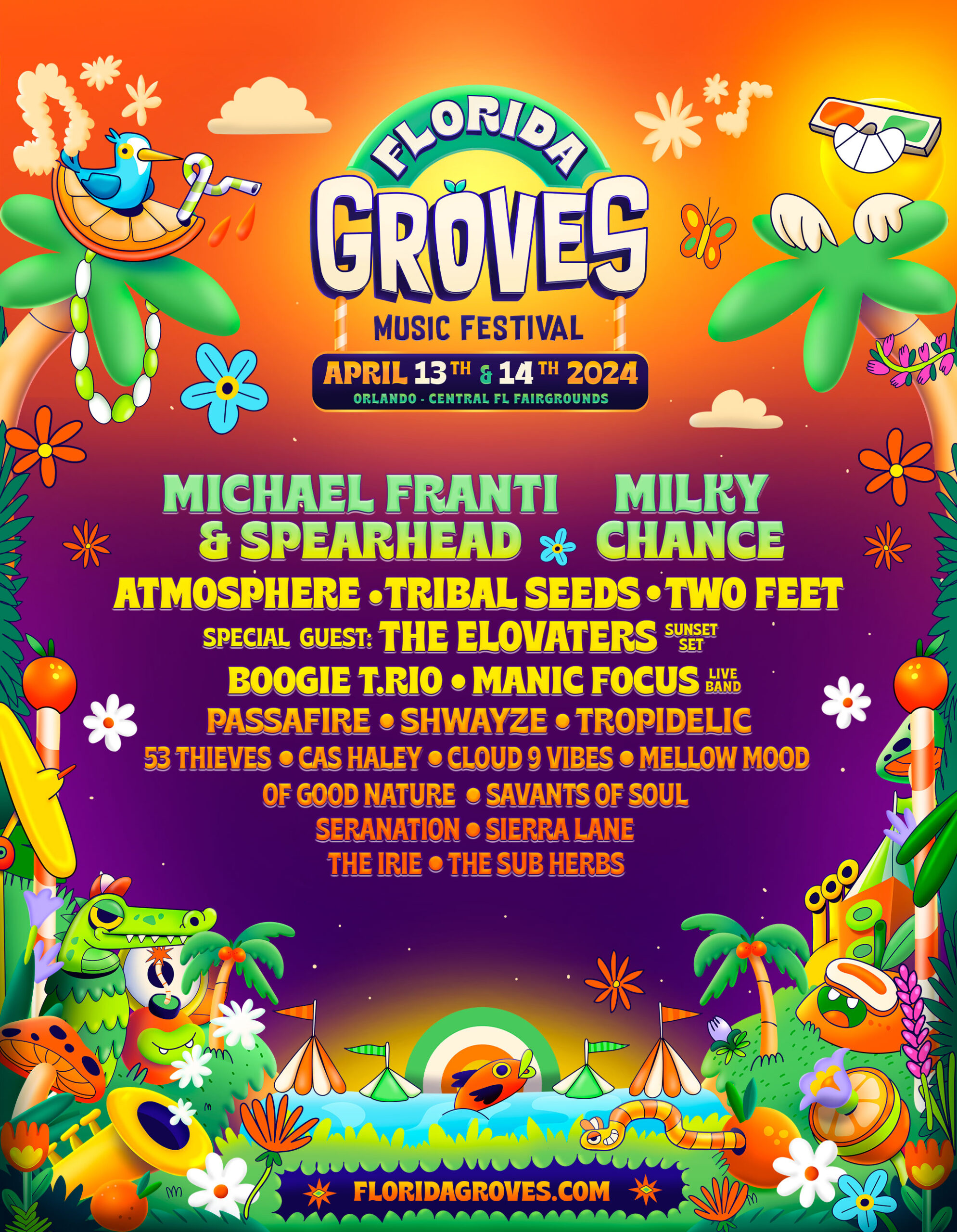 Essence Festival 2024 Lineup By Night Out Letty Olympie