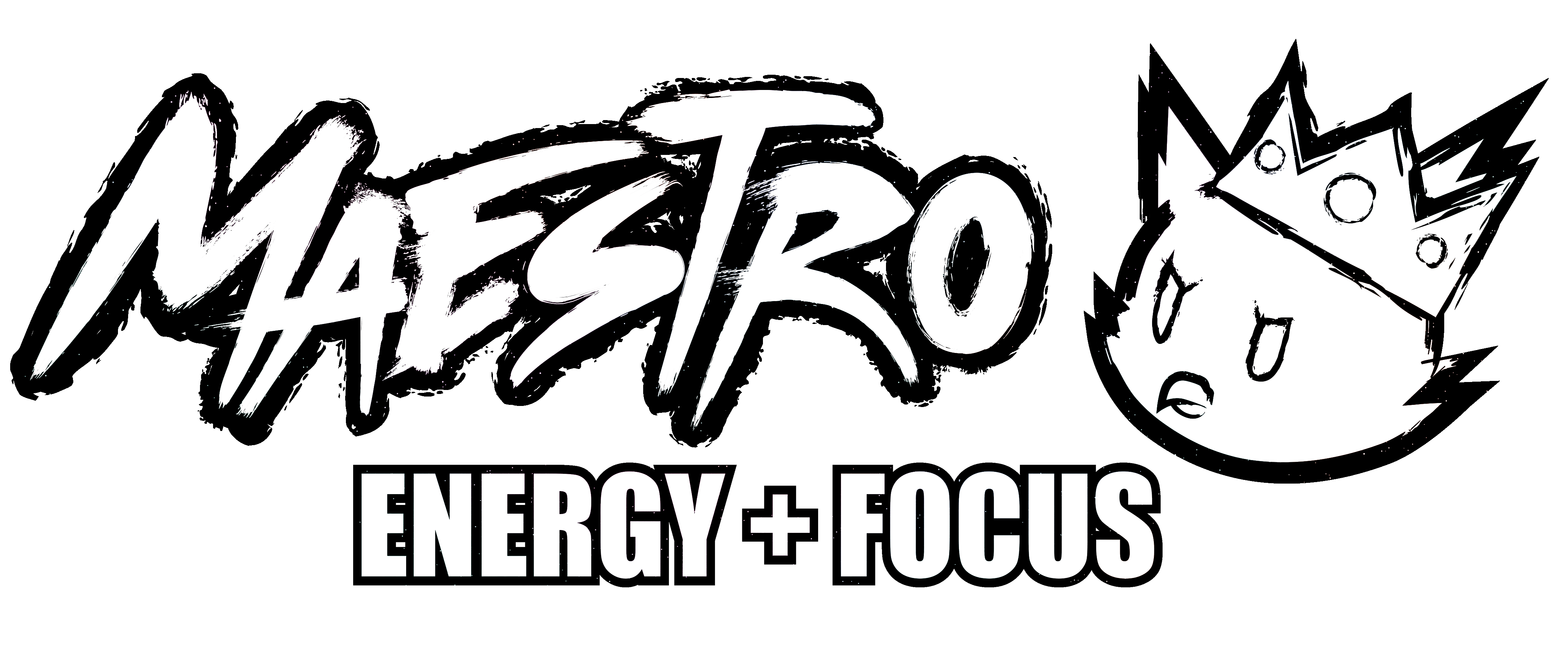Aurora Maestro - Black Energy and Focus