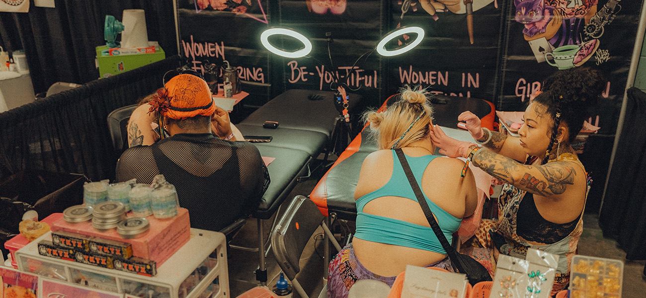 TATTOO CON carusel 3