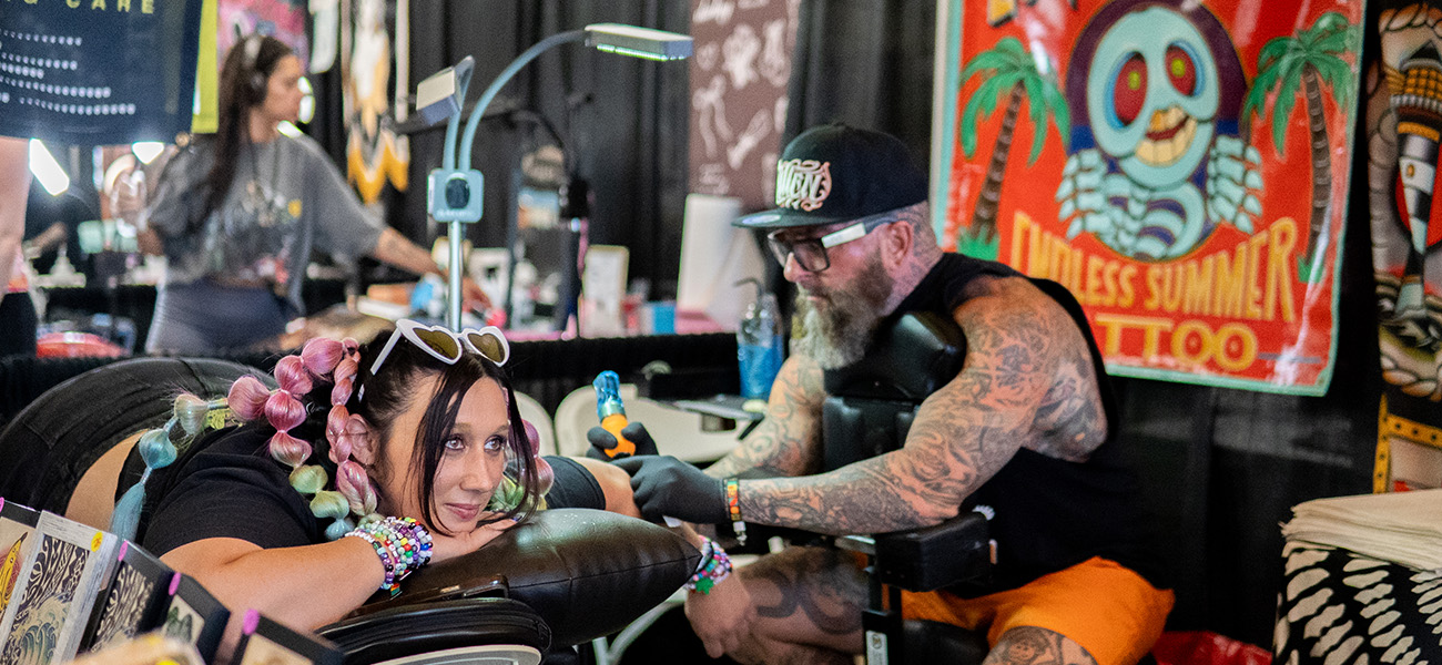 TATTOO CON carusel 6