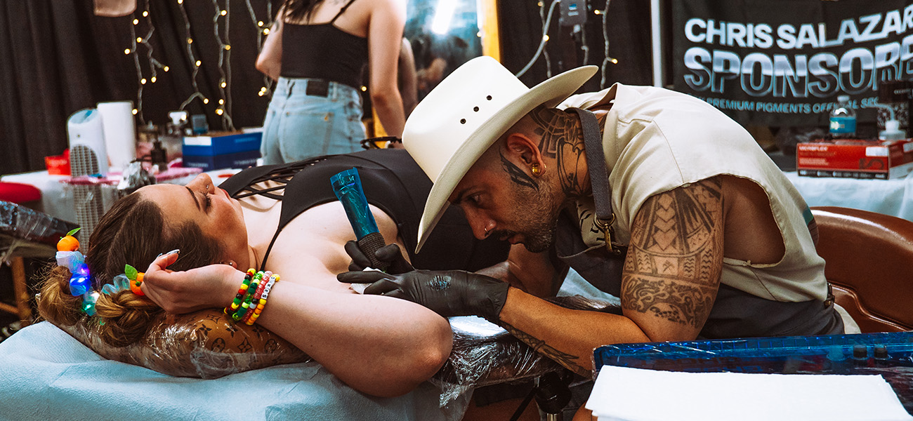 TATTOO CON carusel 7