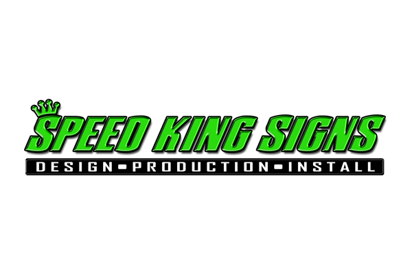 SPEED KING SIGNS